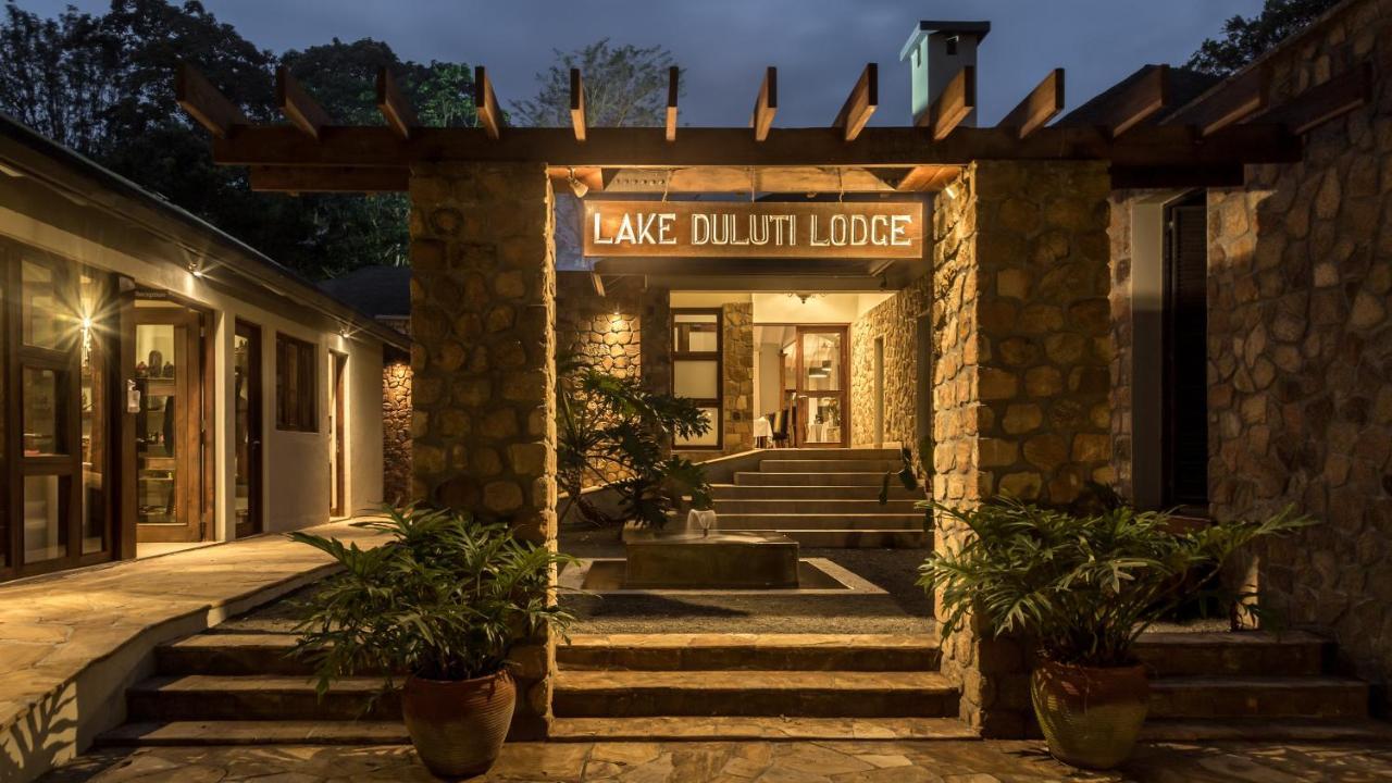 Lake Duluti Lodge アルーシャ エクステリア 写真