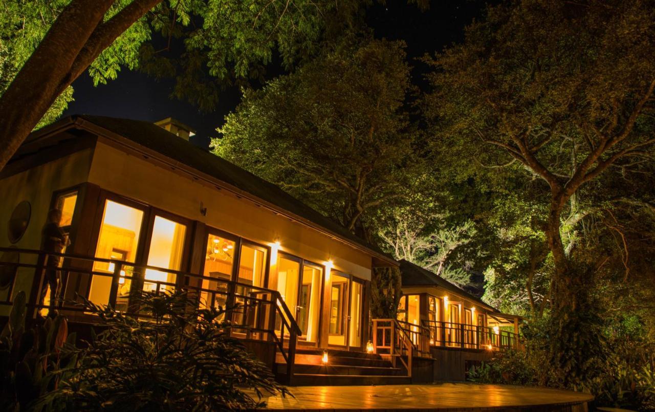 Lake Duluti Lodge アルーシャ エクステリア 写真