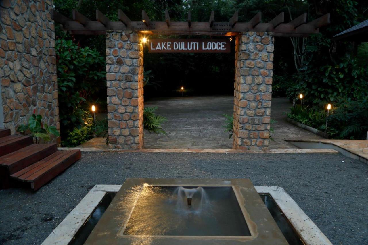 Lake Duluti Lodge アルーシャ エクステリア 写真